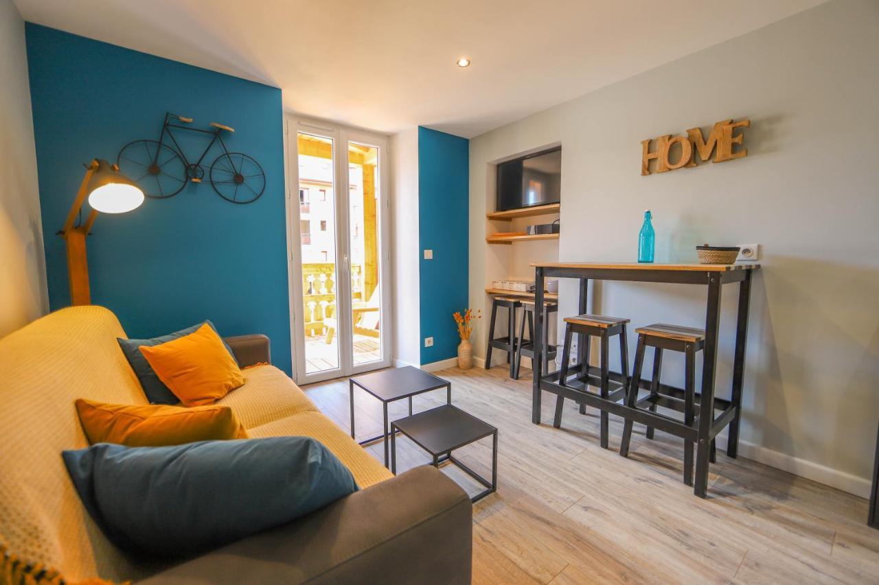 A L'Aventure ! Joli T2 Avec Balcon Centre Ville Άννεσι Εξωτερικό φωτογραφία