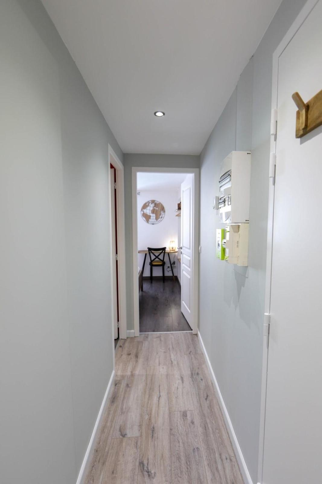 A L'Aventure ! Joli T2 Avec Balcon Centre Ville Άννεσι Εξωτερικό φωτογραφία