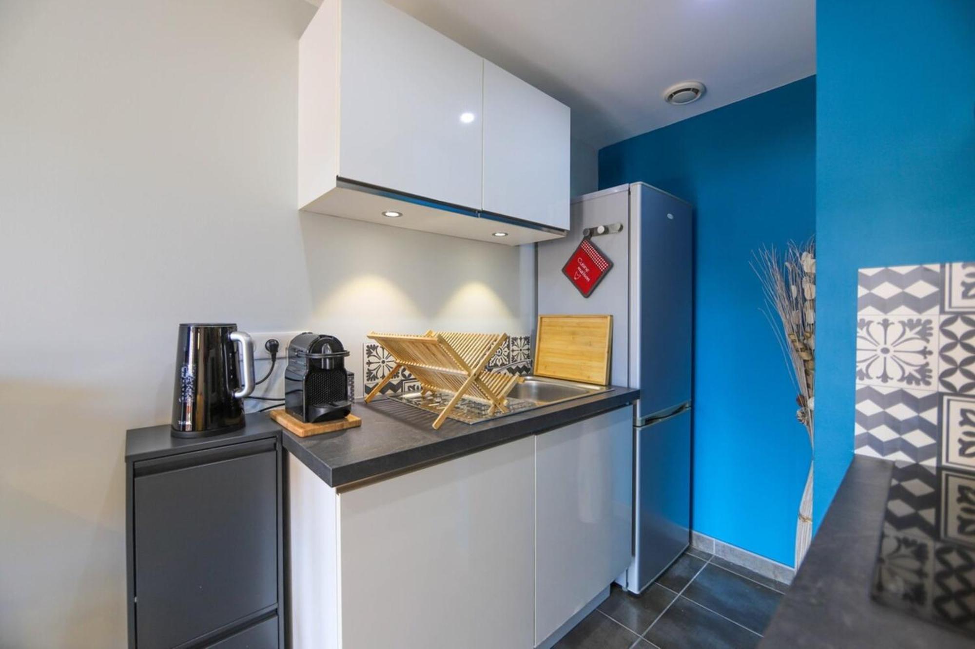 A L'Aventure ! Joli T2 Avec Balcon Centre Ville Άννεσι Εξωτερικό φωτογραφία