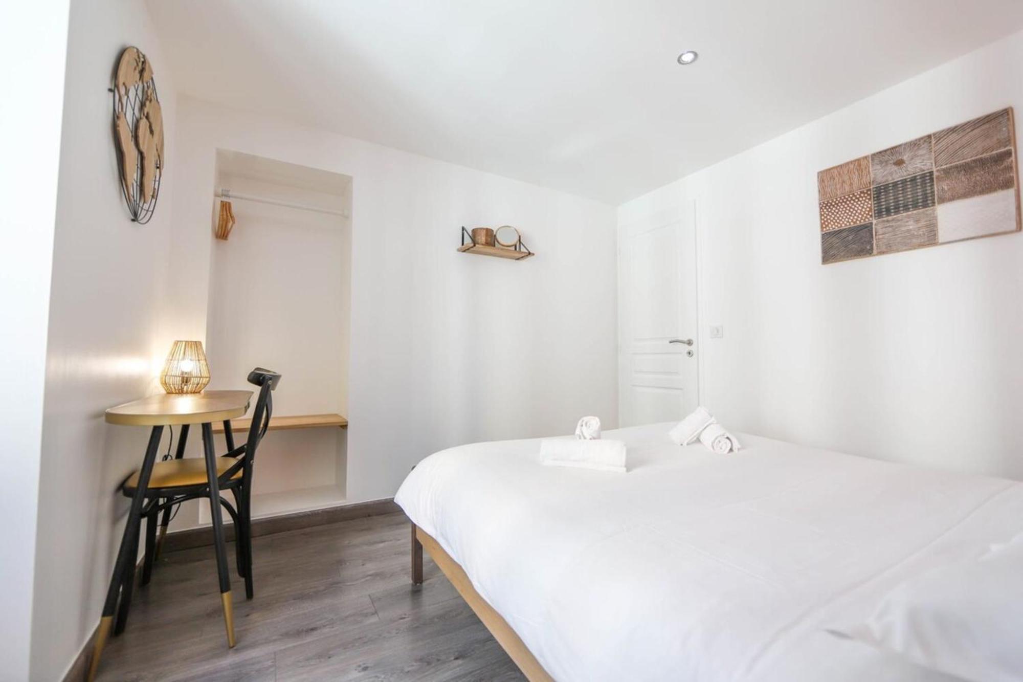 A L'Aventure ! Joli T2 Avec Balcon Centre Ville Άννεσι Εξωτερικό φωτογραφία