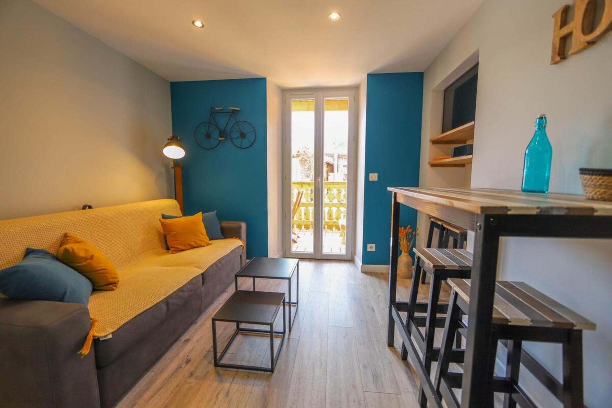 A L'Aventure ! Joli T2 Avec Balcon Centre Ville Άννεσι Εξωτερικό φωτογραφία