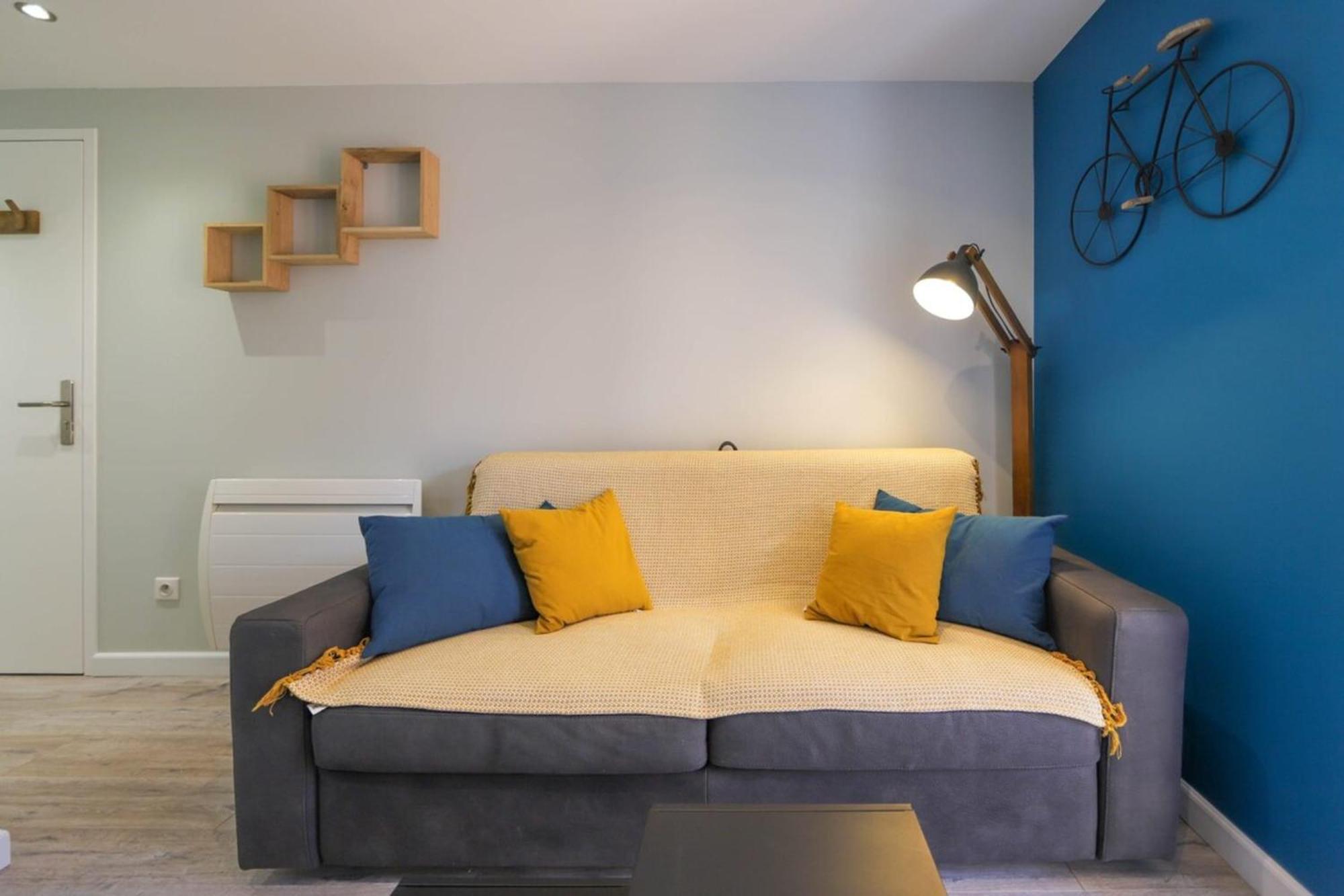 A L'Aventure ! Joli T2 Avec Balcon Centre Ville Άννεσι Εξωτερικό φωτογραφία