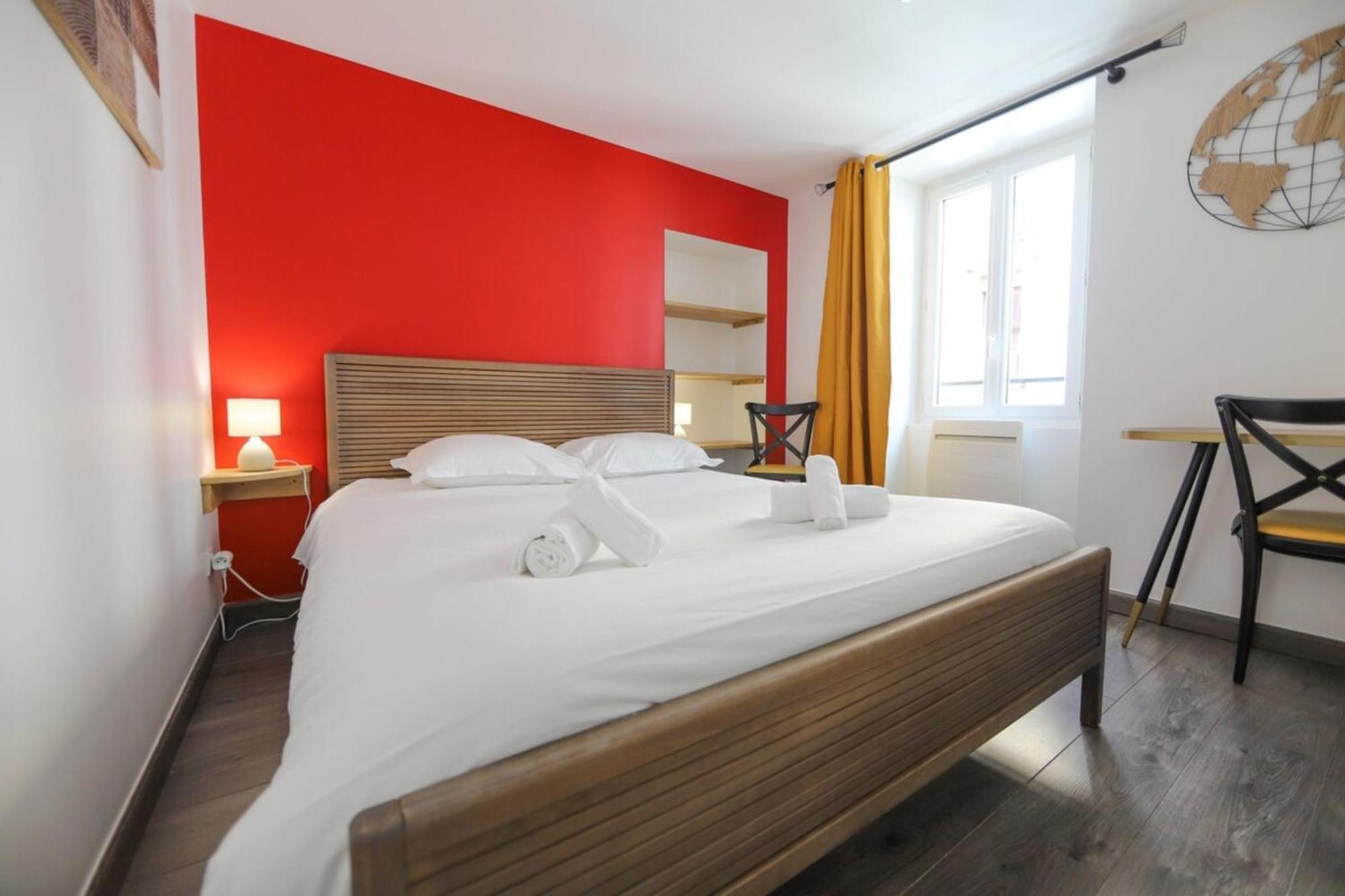 A L'Aventure ! Joli T2 Avec Balcon Centre Ville Άννεσι Εξωτερικό φωτογραφία